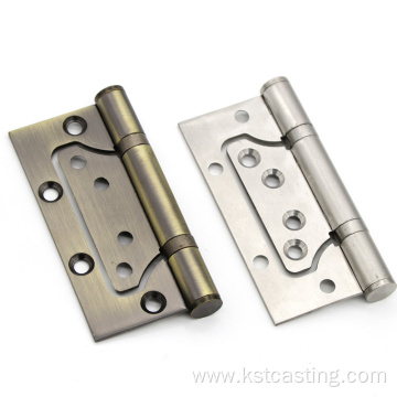customized brass stainless steel door hing